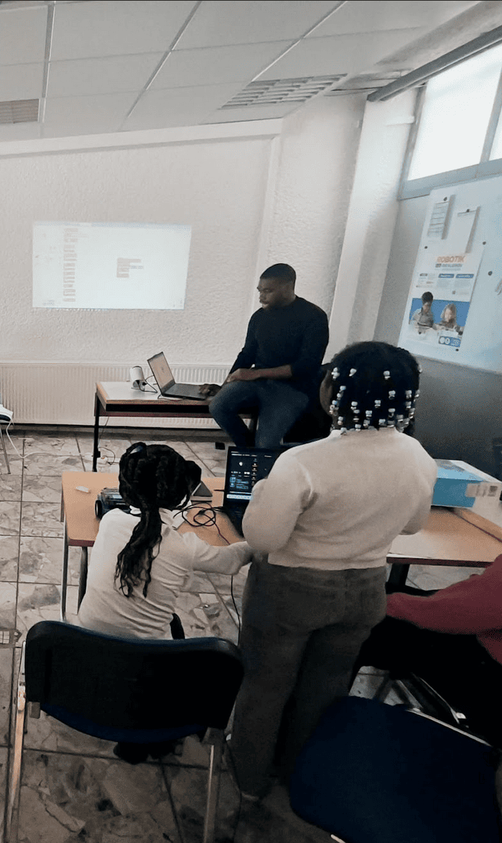 Robotics in Alsdorf with UPENDO Labs