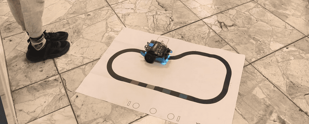 Robotics in Alsdorf with UPENDO Labs