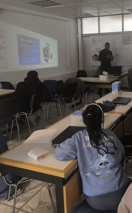 Robotics in Alsdorf with UPENDO Labs
